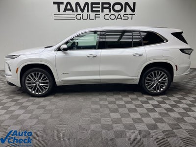 2025 Buick Enclave Avenir