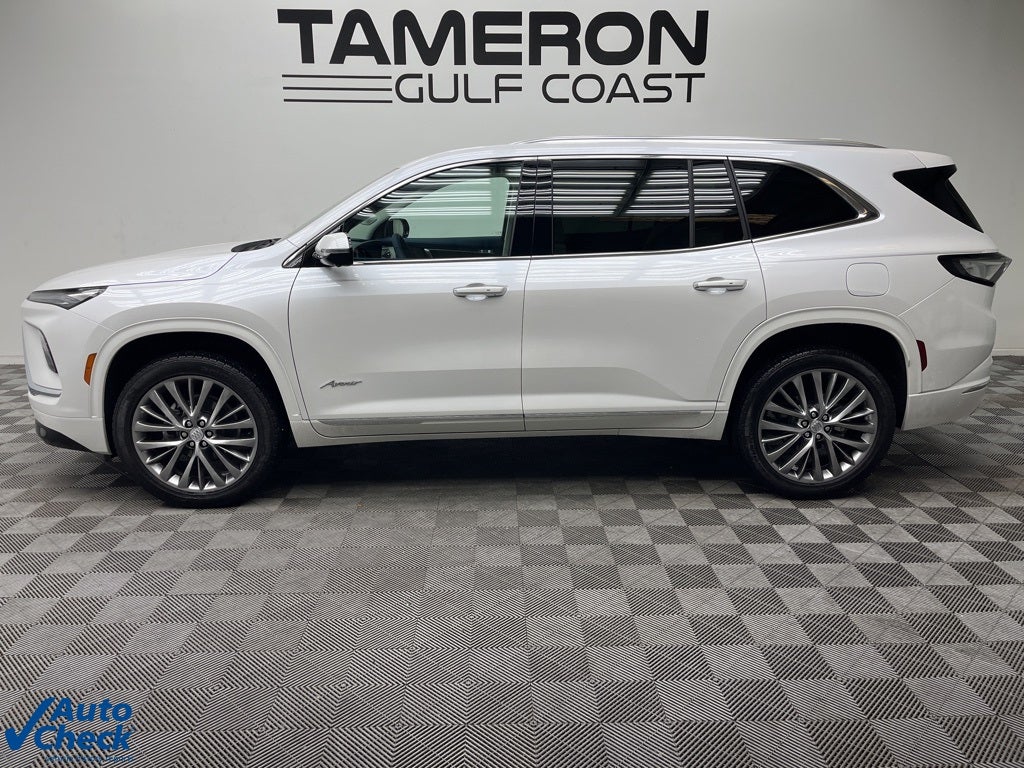 2025 Buick Enclave Avenir