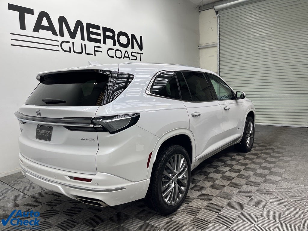 2025 Buick Enclave Avenir