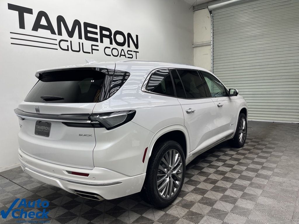 2025 Buick Enclave Avenir