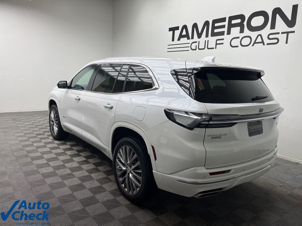 2025 Buick Enclave Avenir