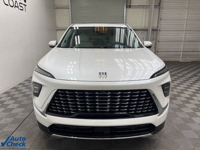 2025 Buick Enclave Avenir