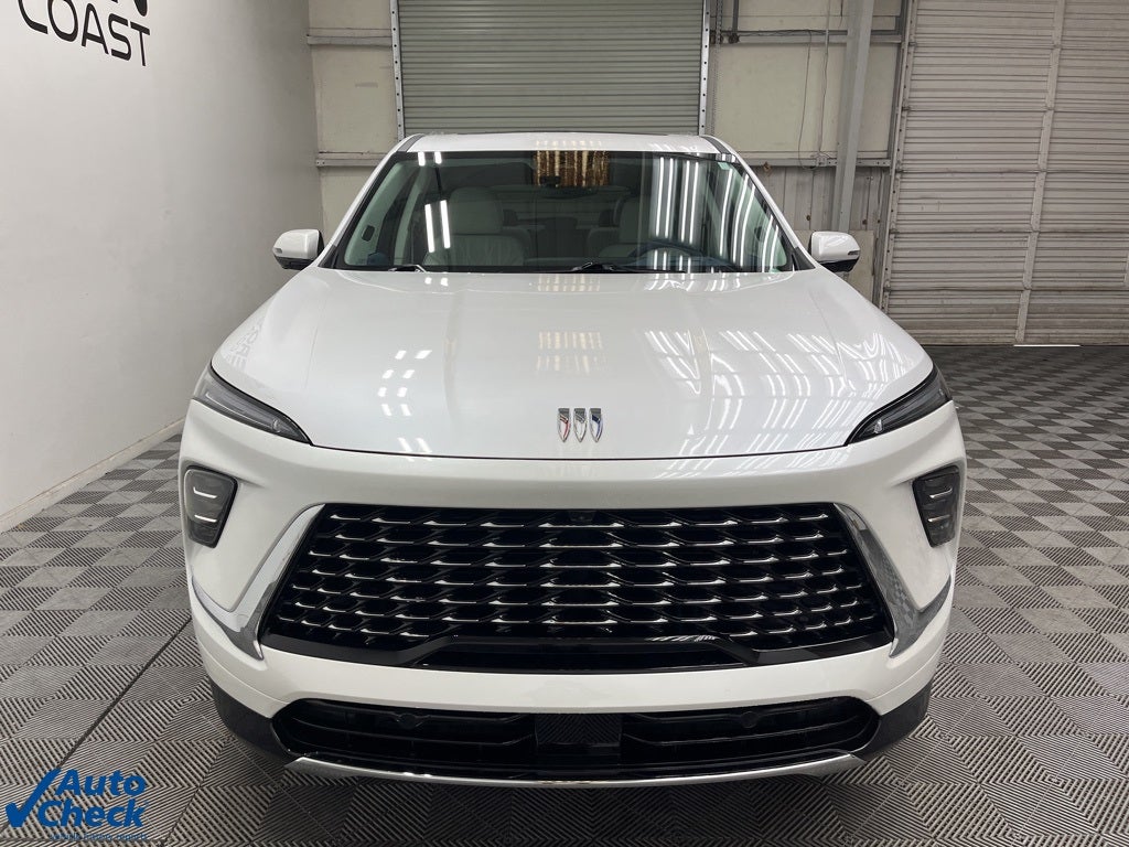 2025 Buick Enclave Avenir