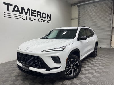 2025 Buick Enclave Sport Touring