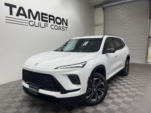 2025 Buick Enclave Sport Touring