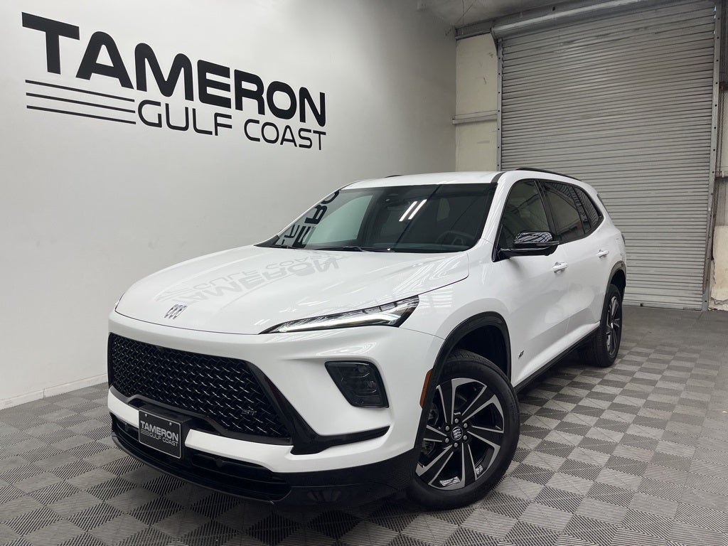 2025 Buick Enclave Sport Touring