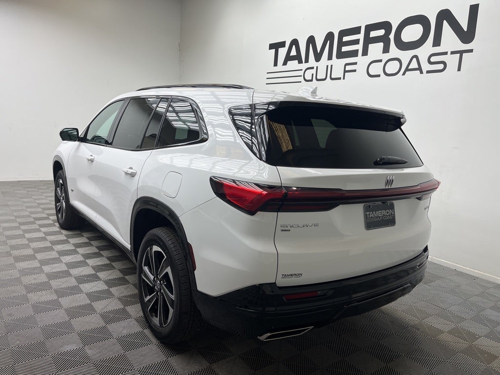 2025 Buick Enclave Sport Touring