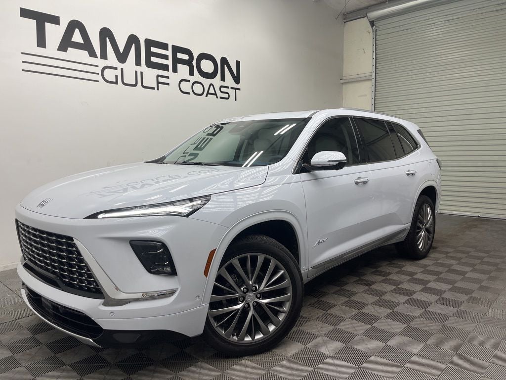 2026 Buick Enclave Avenir