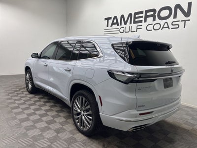 2026 Buick Enclave Avenir