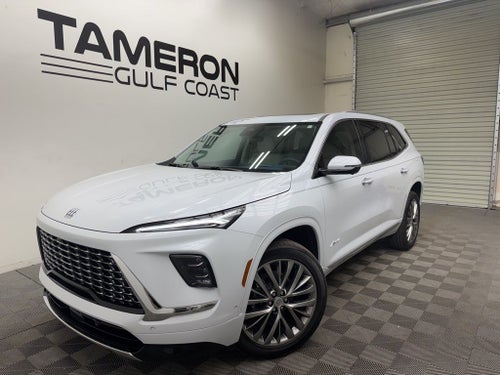 2026 Buick Enclave Avenir