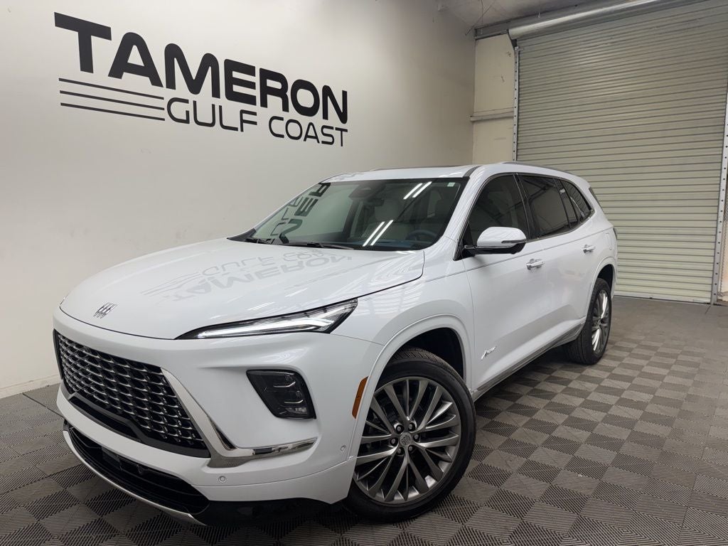 2026 Buick Enclave Avenir