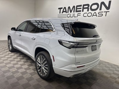 2026 Buick Enclave Avenir