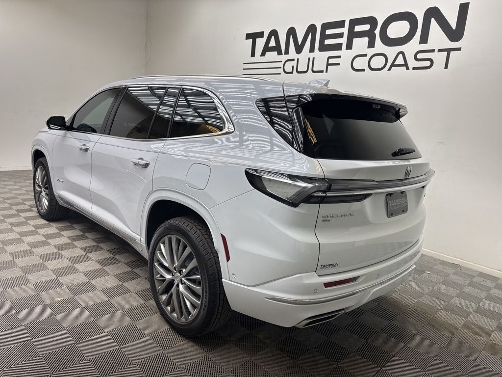 2026 Buick Enclave Avenir