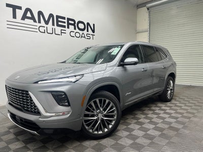 2026 Buick Enclave Avenir