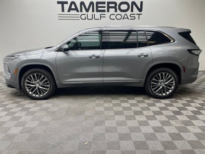 2026 Buick Enclave Avenir