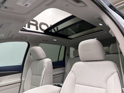 2026 Buick Enclave Avenir