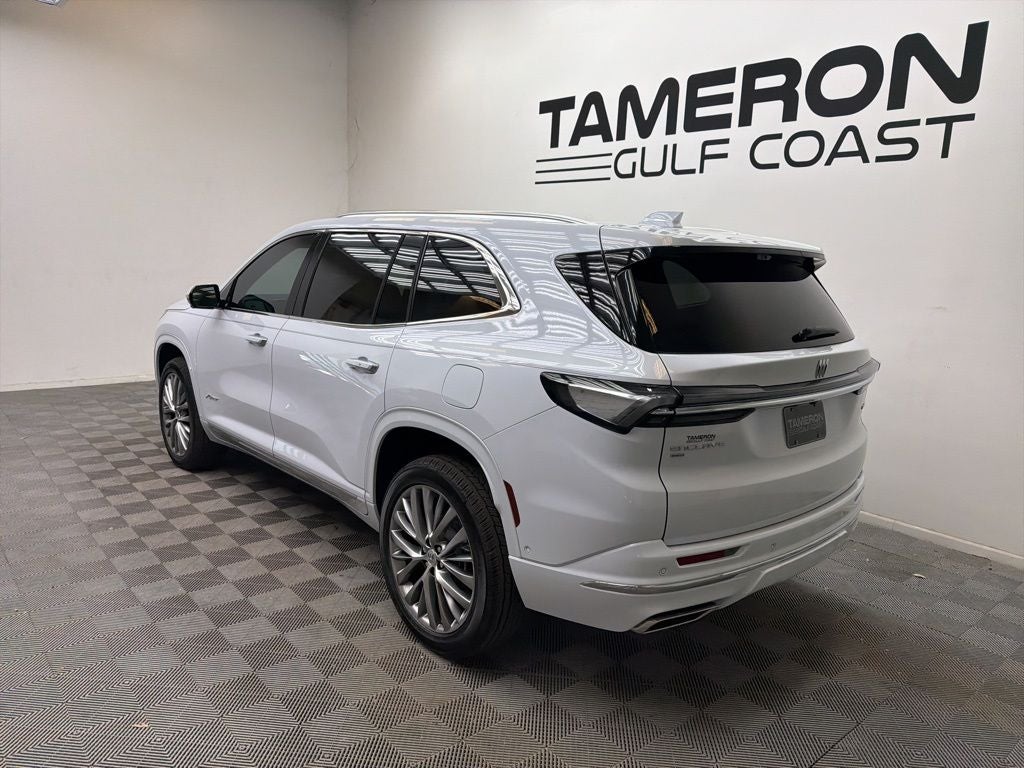 2026 Buick Enclave Avenir