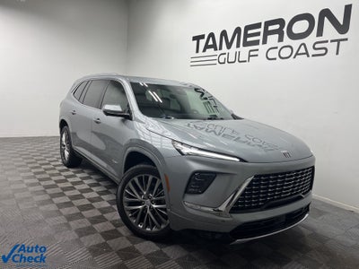 2025 Buick Enclave Avenir