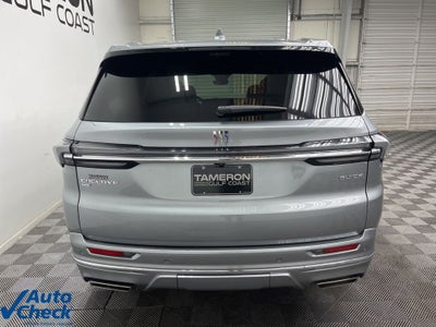 2025 Buick Enclave Avenir