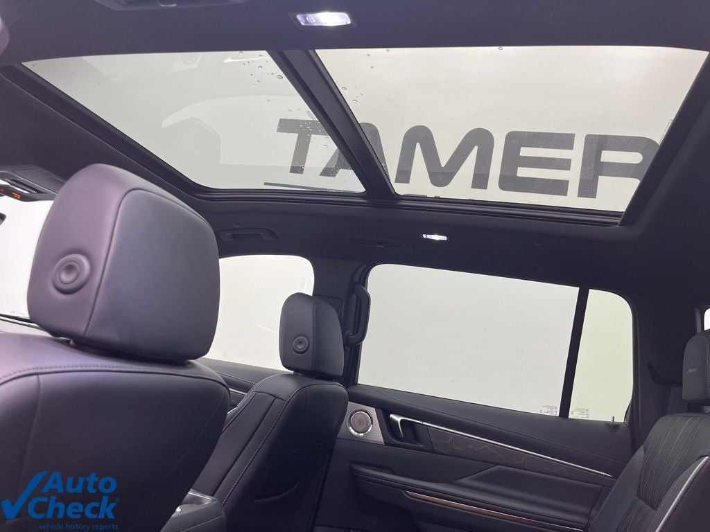 2025 Buick Enclave Avenir