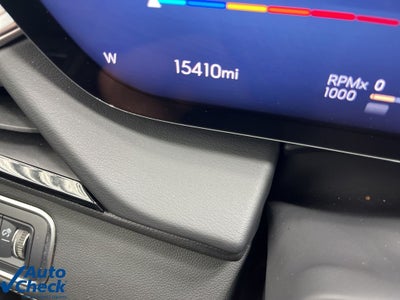 2025 Buick Enclave Avenir