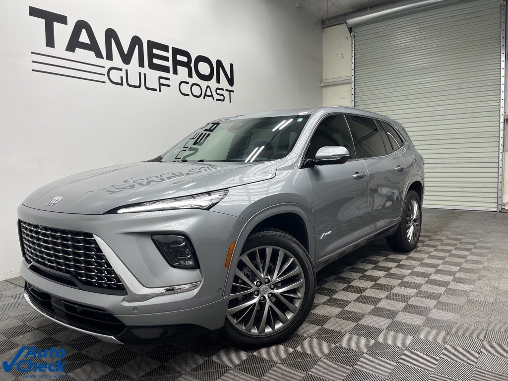 2025 Buick Enclave Avenir