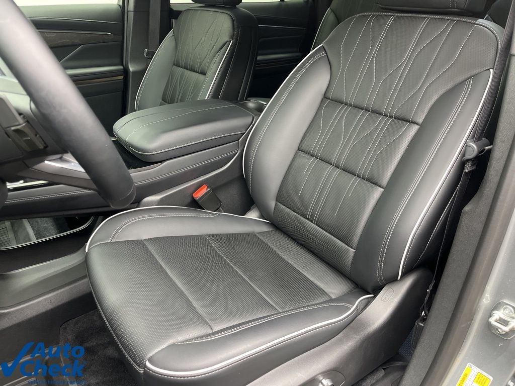 2025 Buick Enclave Avenir