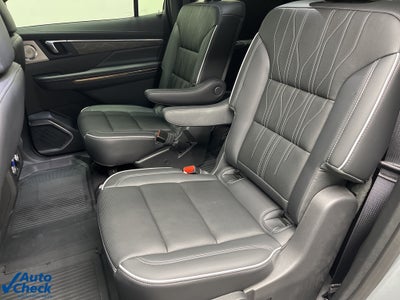 2025 Buick Enclave Avenir