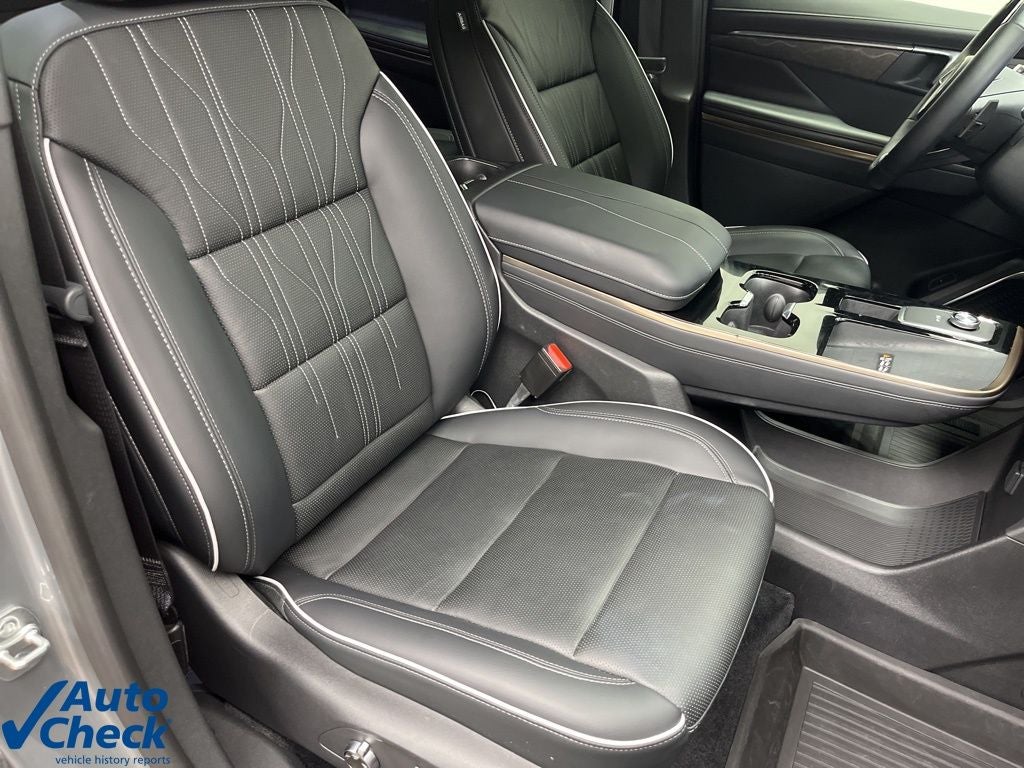 2025 Buick Enclave Avenir