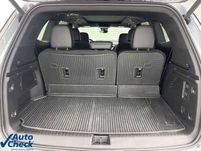 2025 Buick Enclave Avenir