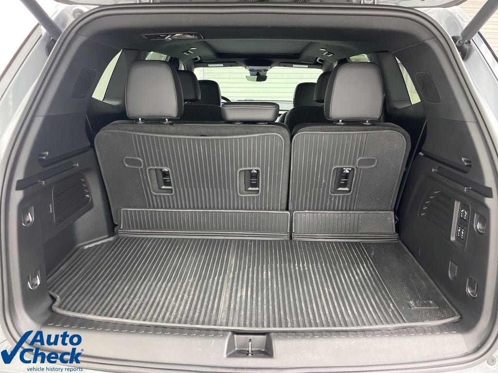 2025 Buick Enclave Avenir