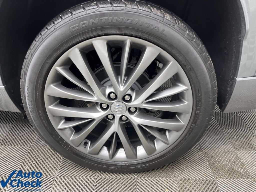 2025 Buick Enclave Avenir