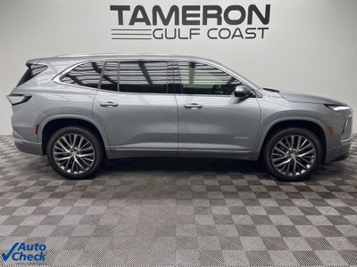 2025 Buick Enclave Avenir