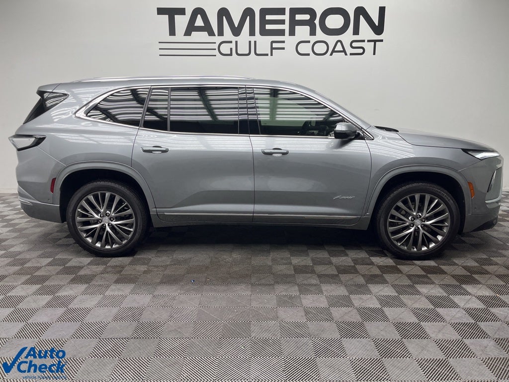 2025 Buick Enclave Avenir