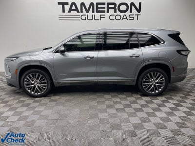 2025 Buick Enclave Avenir