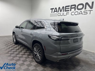 2025 Buick Enclave Avenir