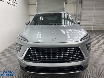 2025 Buick Enclave Avenir