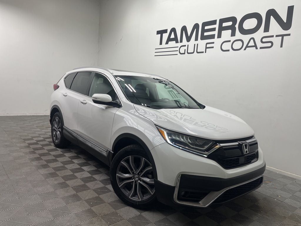 2022 Honda CR-V Touring