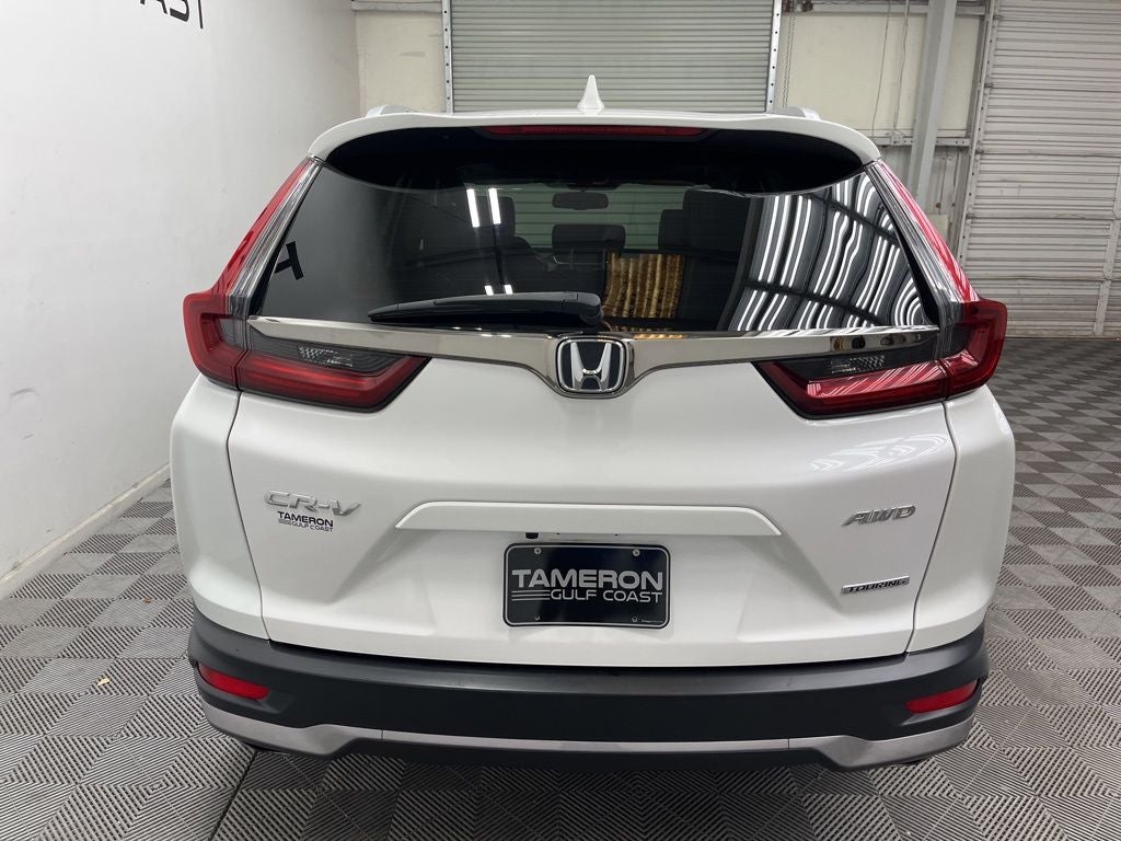 2022 Honda CR-V Touring