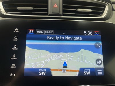 2022 Honda CR-V Touring