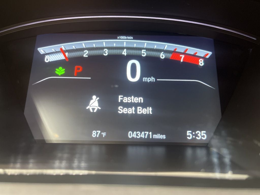 2022 Honda CR-V Touring