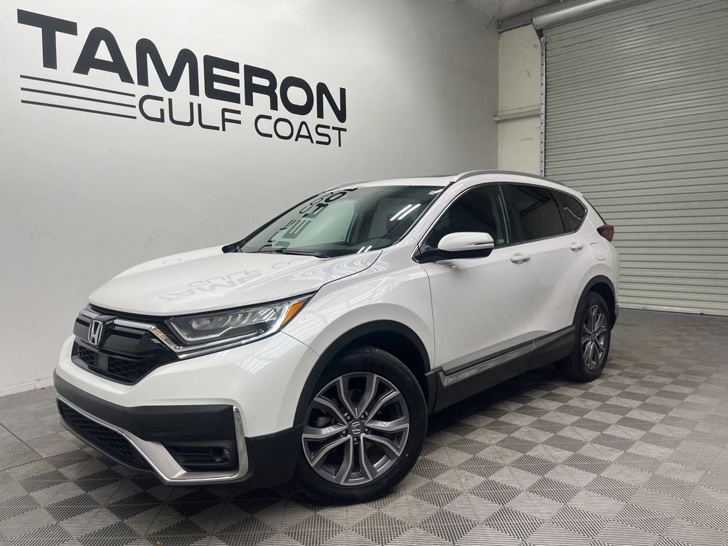 2022 Honda CR-V Touring