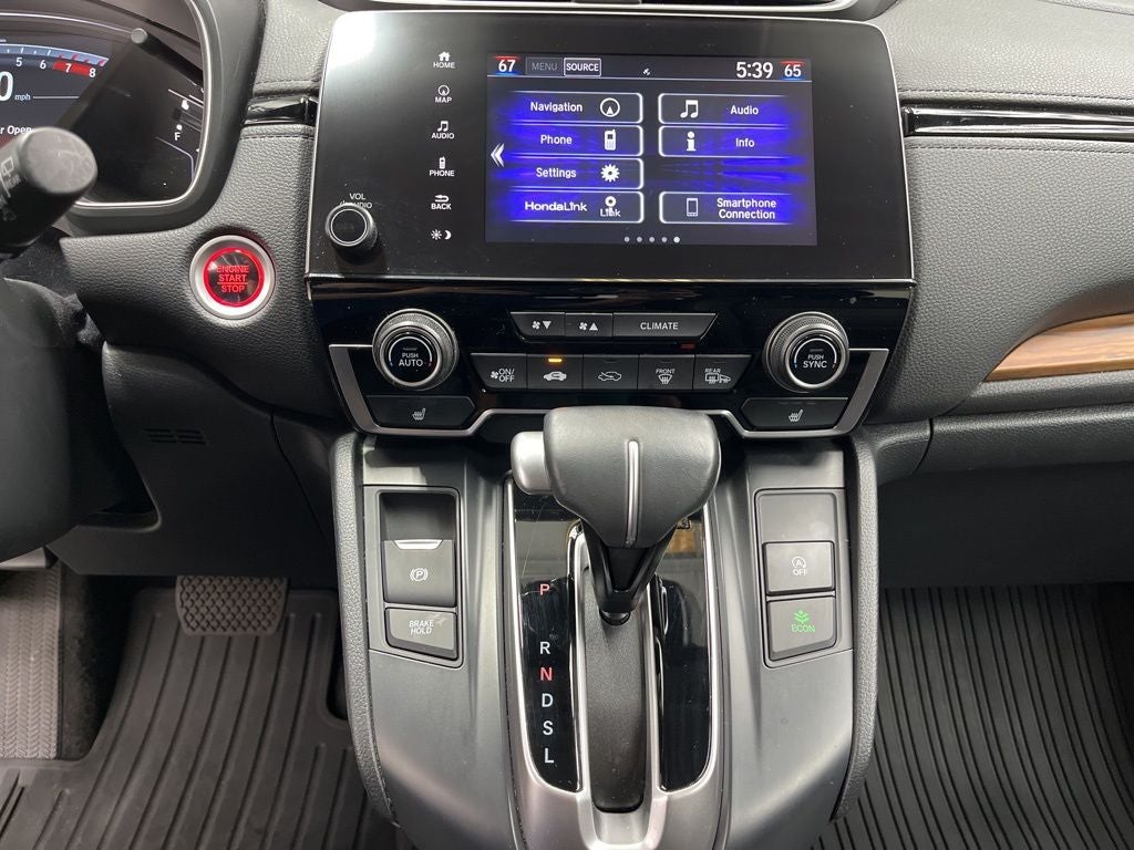 2022 Honda CR-V Touring