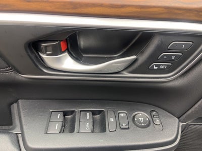 2022 Honda CR-V Touring