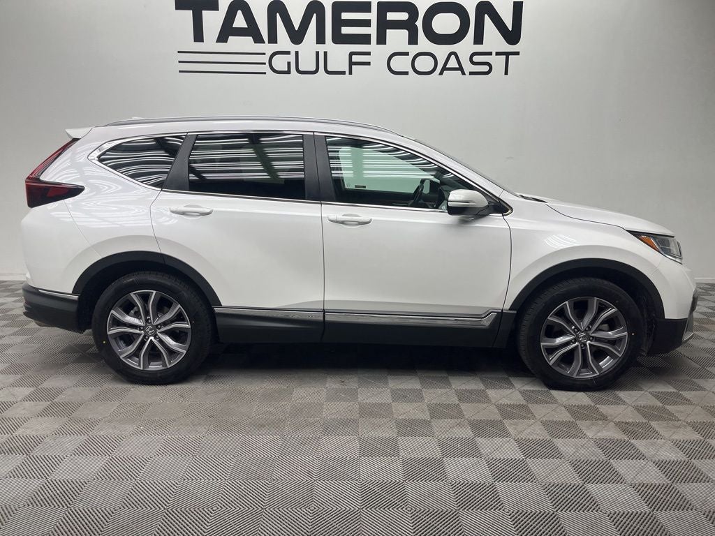 2022 Honda CR-V Touring