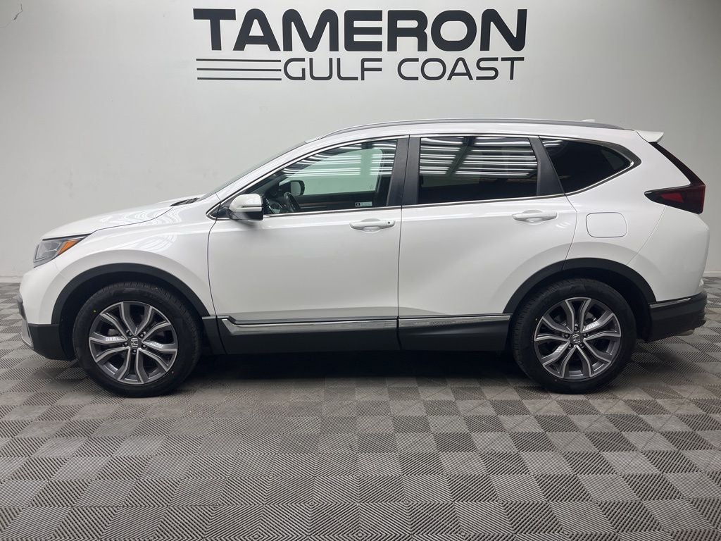 2022 Honda CR-V Touring