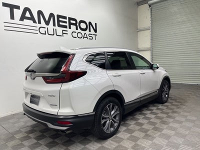 2022 Honda CR-V Touring