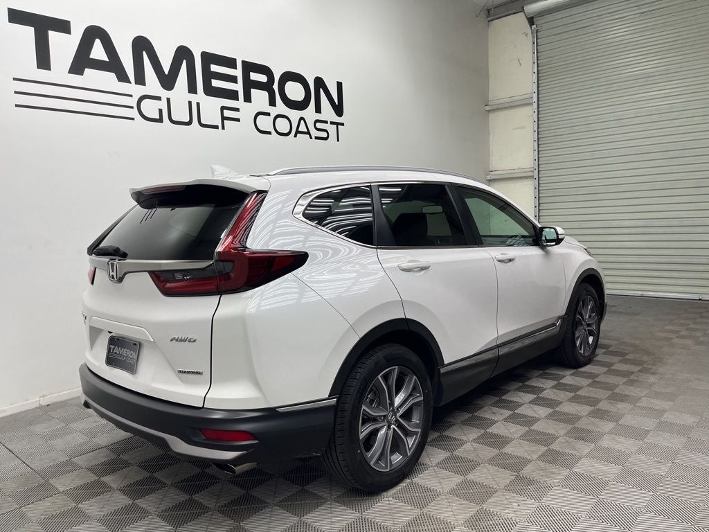 2022 Honda CR-V Touring