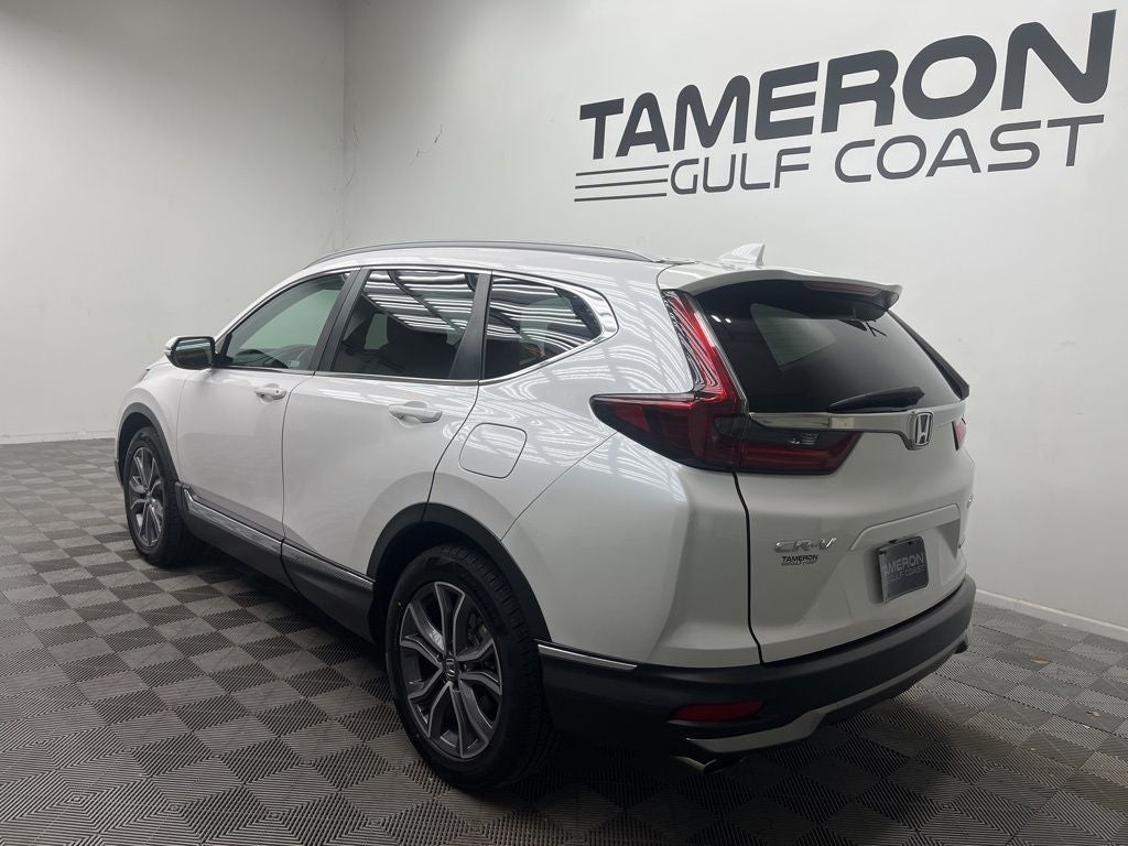 2022 Honda CR-V Touring