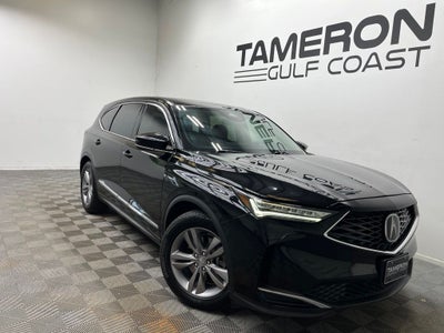 2025 Acura MDX Base